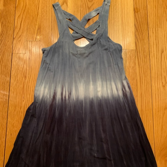 🎉HOST PICK🎉 American Eagle tye-dye dress - Picture 3 of 4